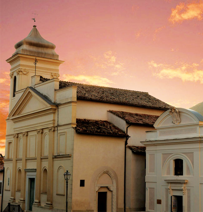 Chiesa di San Nicola