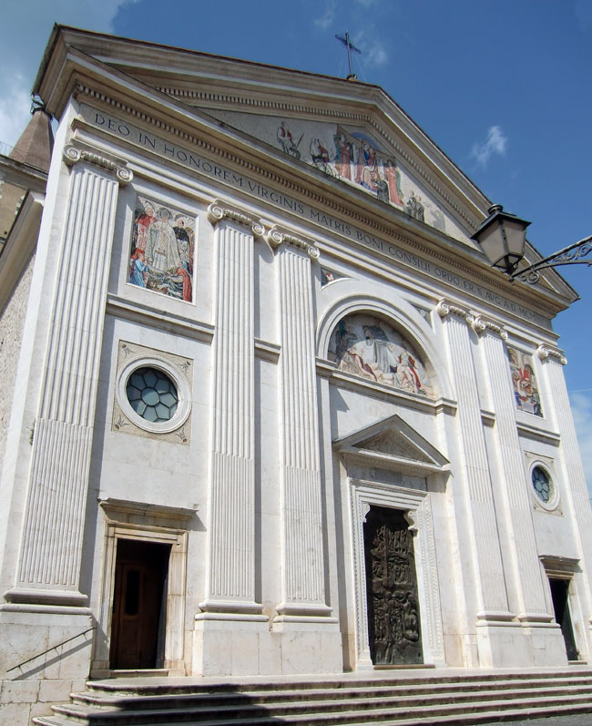 Santuario Santa Maria del Buon Consiglio