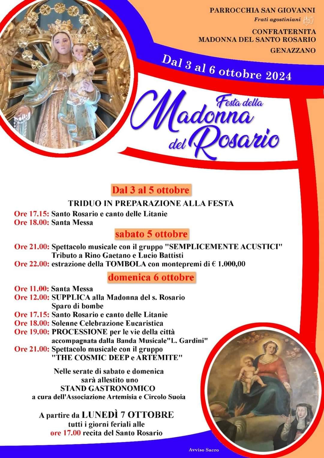 Festa della Madonna del Rosario