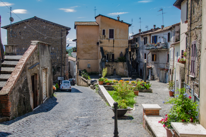 Piazza del Senile